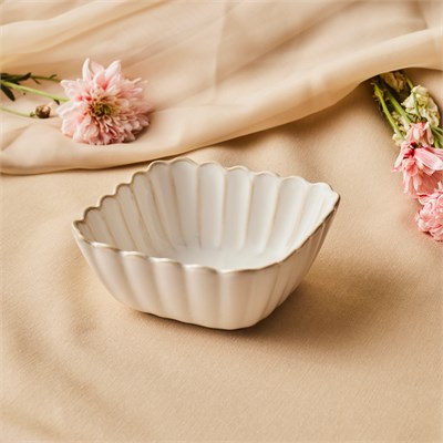 Karaca Daisy Kare Kase 13 cm