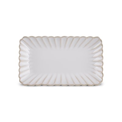 Karaca Daisy Pasta Tabağı 20,5 cm