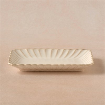 Karaca Daisy Pasta Tabağı 20,5 cm
