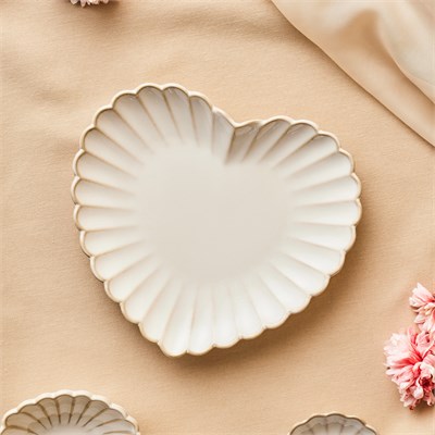 Karaca Daisy Pasta Tabağı 21 cm
