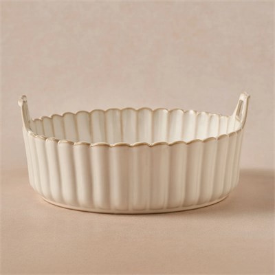 Karaca Daisy Sunumluk 23 cm