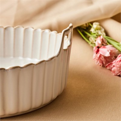Karaca Daisy Sunumluk 23 cm