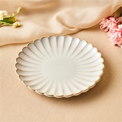 Karaca Daisy Tatlı Tabağı 15,5 cm