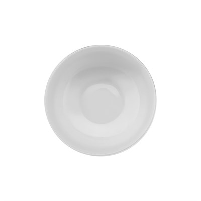 Karaca Damalı Çizgi Porselen Noodle Kasesi 14 cm