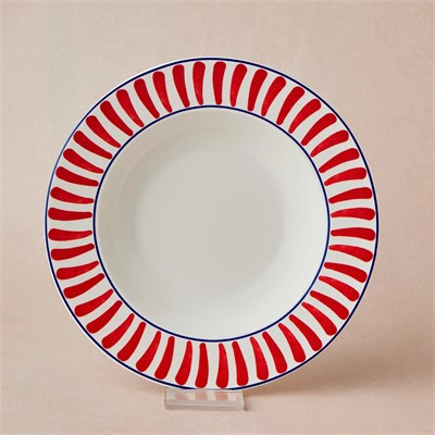 Karaca Deep Çukur Tabak 20 cm