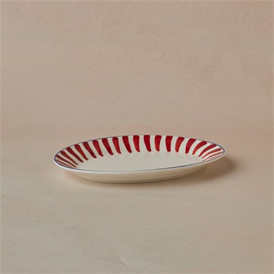 Karaca Deep Kayık Tabak 20 cm