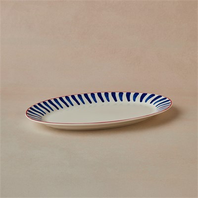 Karaca Deep Kayık Tabak 30 cm