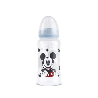 Karaca Disney Baby Mickey Mouse Biberon Mavi 395 ml
