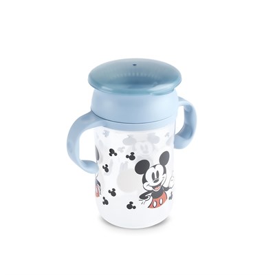 Karaca Disney Baby Mickey Mouse Suluk Mavi 395 ml