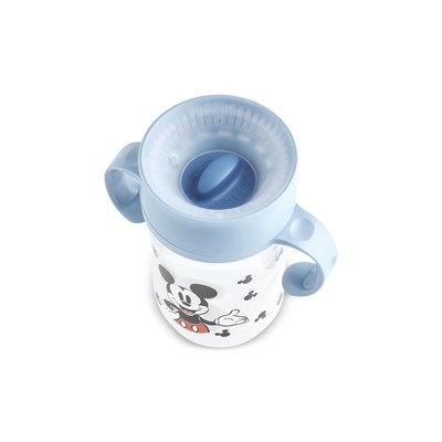 Karaca Disney Baby Mickey Mouse Suluk Mavi 395 ml