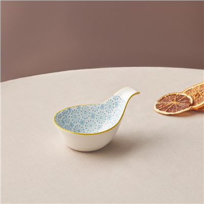 Karaca Floral Damla Çerezlik/Sosluk 10 cm