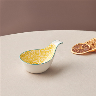 Karaca Floral Damla Çerezlik/Sosluk 10 cm