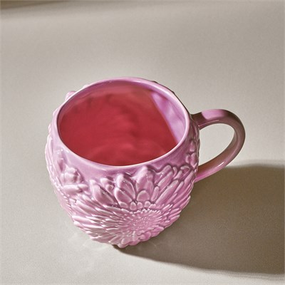 Karaca Flowy Kupa 600 ml