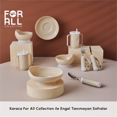 Karaca For All Kolay Tutuşlu Bardak 350 ml