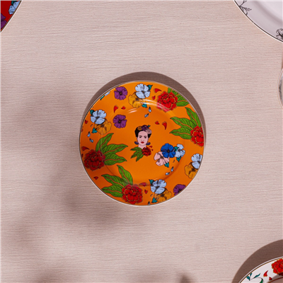 Karaca Frida Pasta Tabağı 19 Cm