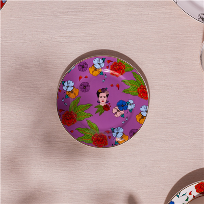 Karaca Frida Pasta Tabağı 19 Cm