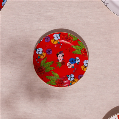 Karaca Frida Pasta Tabağı 19 Cm