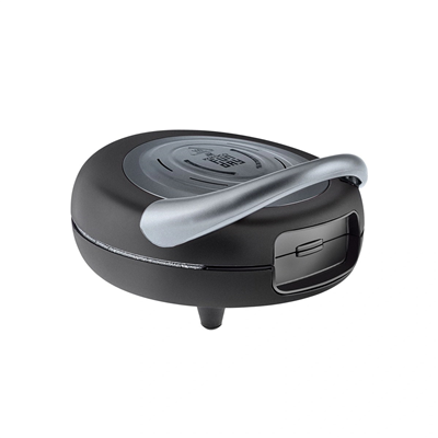 Karaca Funday Çıkarılabilir Plakalı Waffle Makinesi 1000W Rosegold