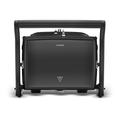 Karaca Gastro Grill Glass Premium 2400W Döküm Tost ve Izgara Makinesi Rosegold