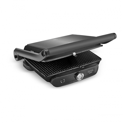 Karaca Gastro Grill Glass Premium 2400W Döküm Tost ve Izgara Makinesi Rosegold