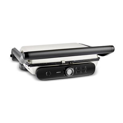 Karaca Gastro Grill Pro 6 Dilim Kapasiteli Tost Makinesi 2400W Creamy