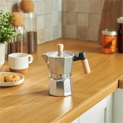 Karaca Genova Mokapot 3 Cup