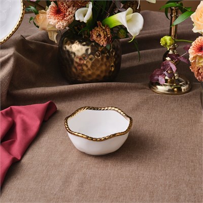 Karaca Goldest Kase 14 Cm