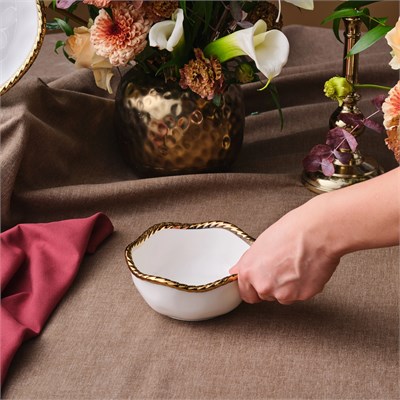 Karaca Goldest Kase 14 Cm