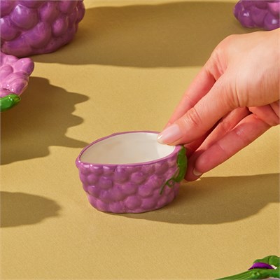 Karaca Grape Sosluk 8 cm