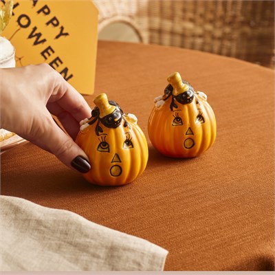 Karaca Halloween Tuzluk Biberlik