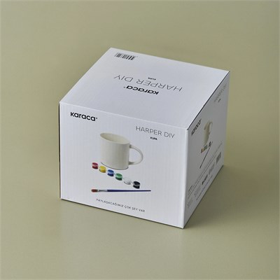 Karaca Harper Diy Mug 350 ml