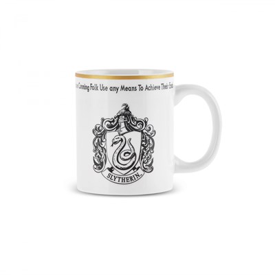 Karaca Harry Potter Slytherin Kupa 350 ml