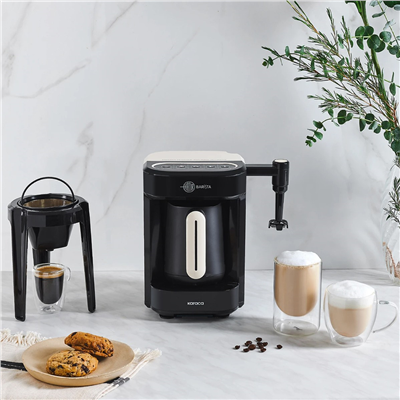 Karaca Hatır Barista Latte ve Türk Kahve Makinesi