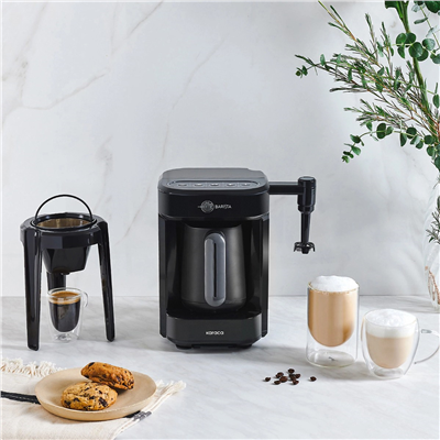 Karaca Hatır Barista Latte ve Türk Kahve Makinesi