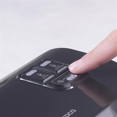 KARACA HATIR HÜP DUET AROMA T.K.M. SPACE GRAY