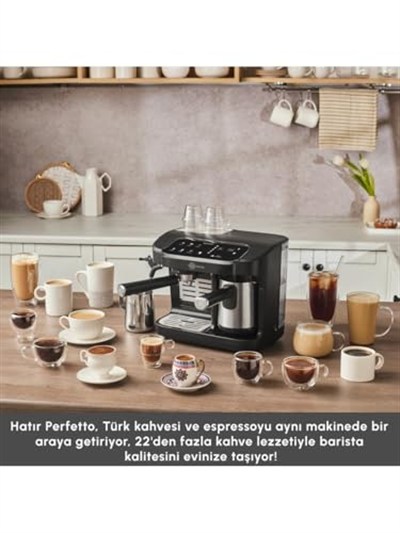 Karaca Hatır Perfetto Espresso