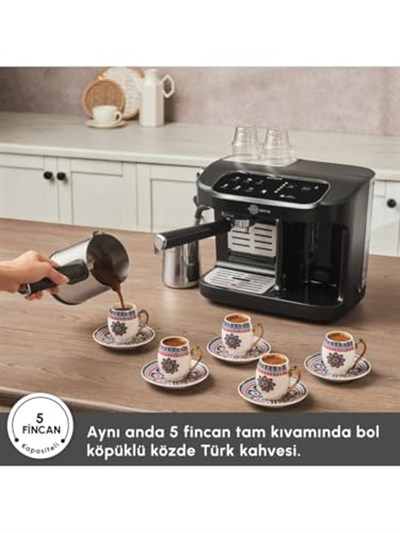 Karaca Hatır Perfetto Espresso
