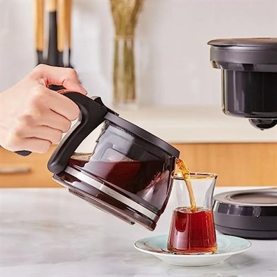 Karaca Hatır Plus Mod 5 in 1 Kahve Makinesi Black Copper