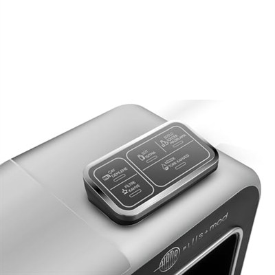 Karaca Hatır Plus Mod 5 in 1 Konuşan Kahve Makinesi Cool Gray