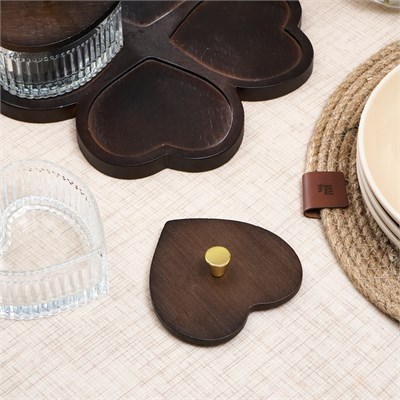 Karaca Heart 4lü Kahvaltılık Takımı