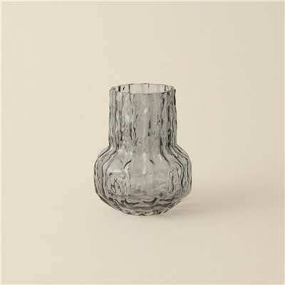 Karaca Home Adele Vazo Mavi 12,2x9x14,5 cm