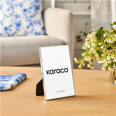 Karaca Home Adrienne 3lü Fotoğraf Çerçevesi 10x15 cm
