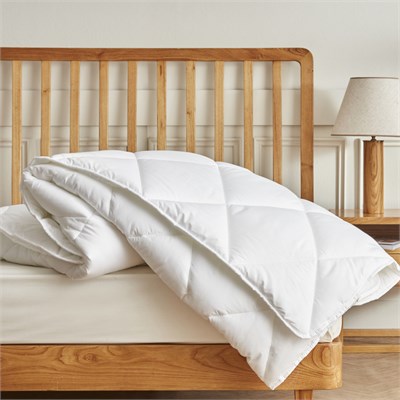 Karaca Home Aloevera Tek Kişilik Yorgan Set 155x215 cm