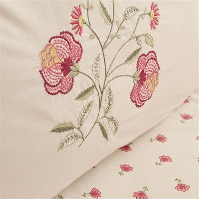 Karaca Home Alvero %100 Pamuk Nish Set Çift Kişilik Pike Takımı Multicolour