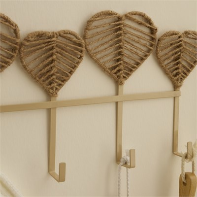 Karaca Home Amour Dekoratif Duvar Askısı