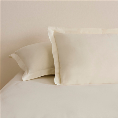 Karaca Home Basic Volanlı 2li Yastık Kılıfı 50X70 Cm