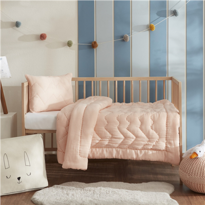 Karaca Home Bebek Arden Yastık Yorgan Seti