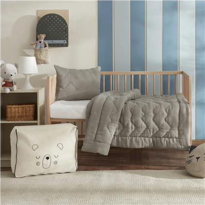 Karaca Home Bebek Arden Yastık Yorgan Seti
