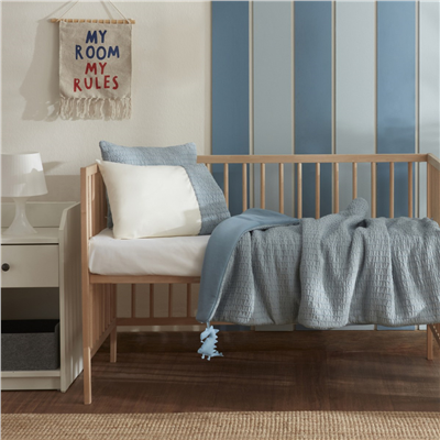 Karaca Home Bebek Harper %100 Pamuk Comfort Set