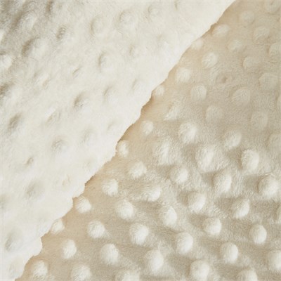 Karaca Home Bebek Lily Ekru Tomurcuk Battaniye 90x110 cm